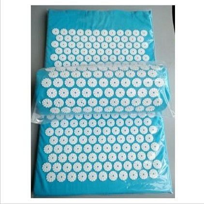 Acupuncture Yoga Mat Cushion and Pillow