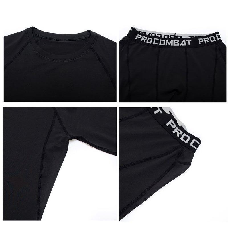 Batman Gymwear