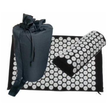Acupuncture Yoga Mat Cushion and Pillow