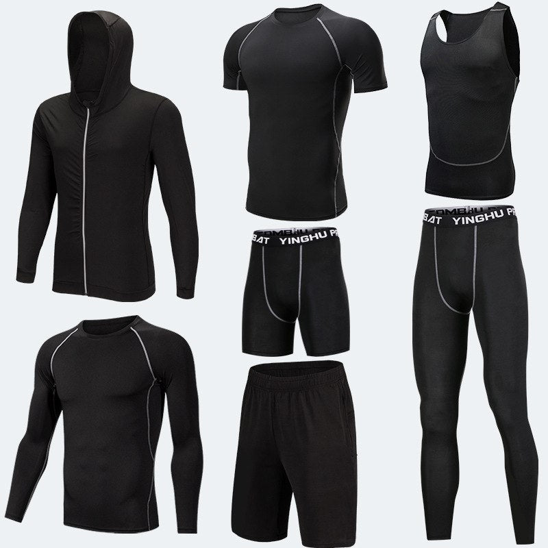 Kompressions-Trainingsset für Herren