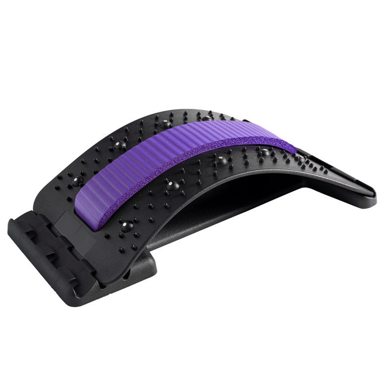 Adjustable Back stretcher for pain relief