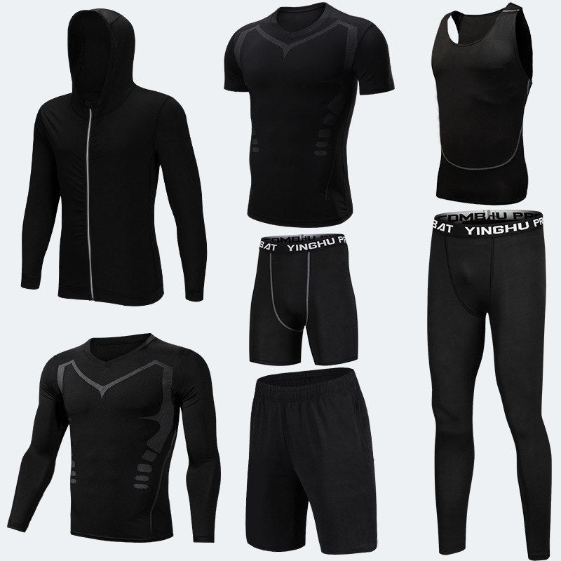 Kompressions-Trainingsset für Herren