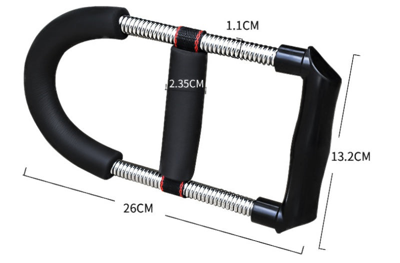 Forearm strength trainer