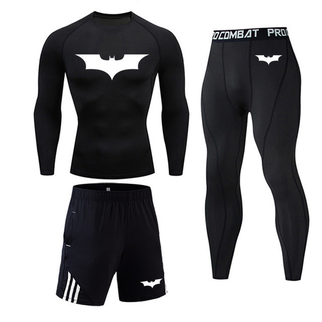 Batman Gymwear