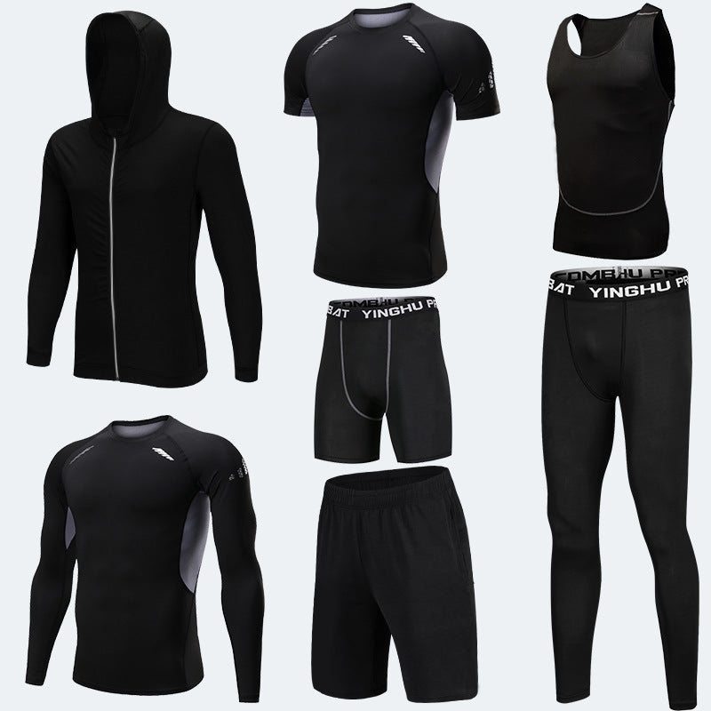 Kompressions-Trainingsset für Herren