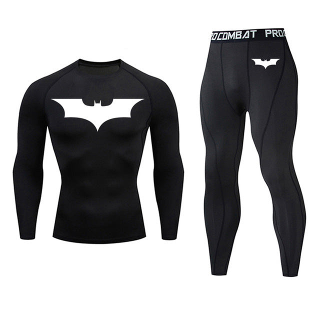 Batman Gymwear