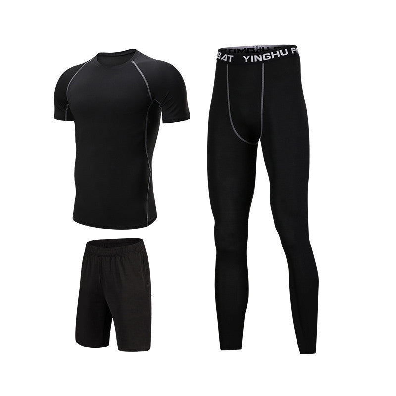 Kompressions-Trainingsset für Herren