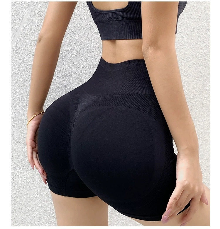 Fitness yoga shorts
