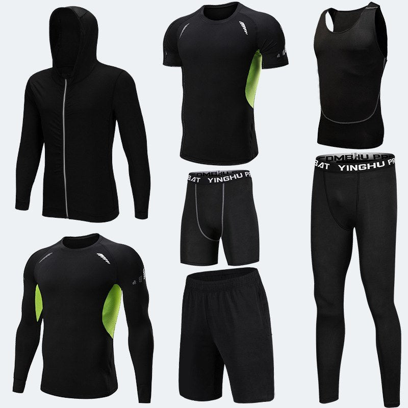 Kompressions-Trainingsset für Herren