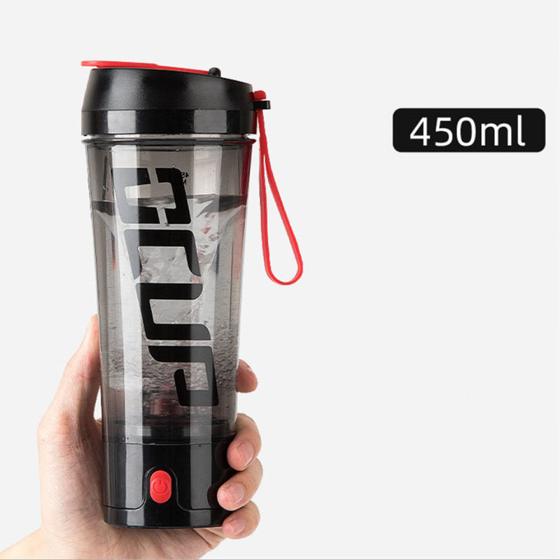 Automatisch mischender Protein-Shaker