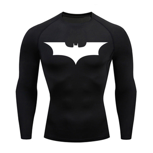 Batman Gymwear