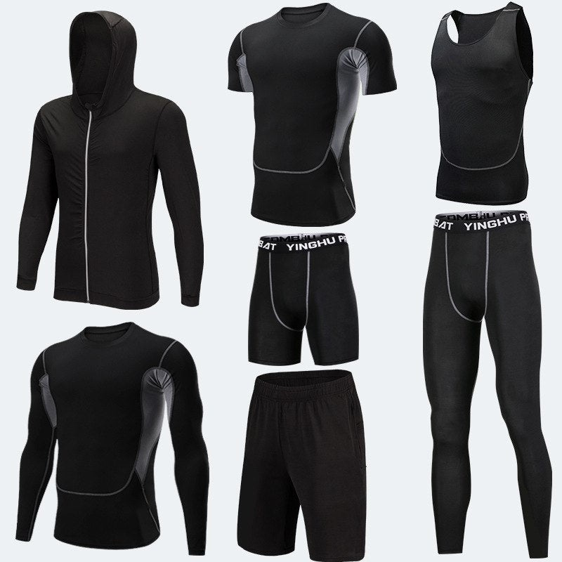 Kompressions-Trainingsset für Herren