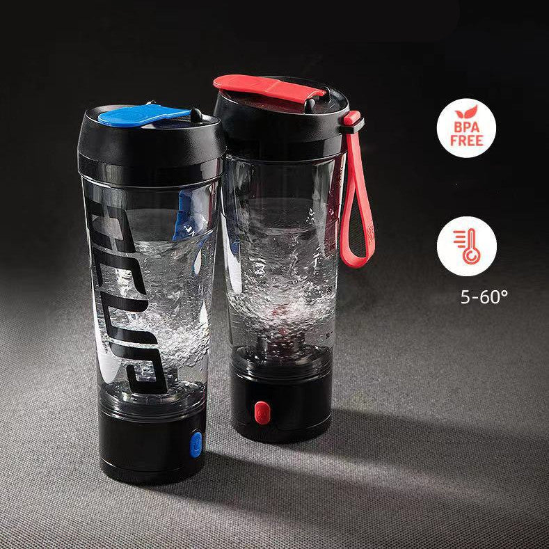 Automatisch mischender Protein-Shaker