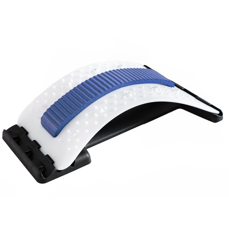 Adjustable Back stretcher for pain relief
