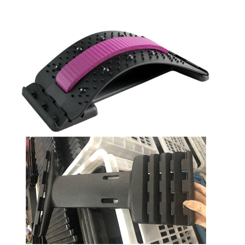 Adjustable Back stretcher for pain relief