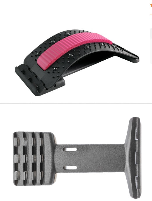 Adjustable Back stretcher for pain relief