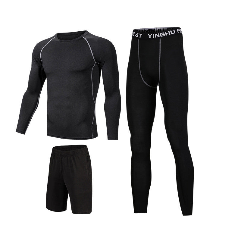 Kompressions-Trainingsset für Herren