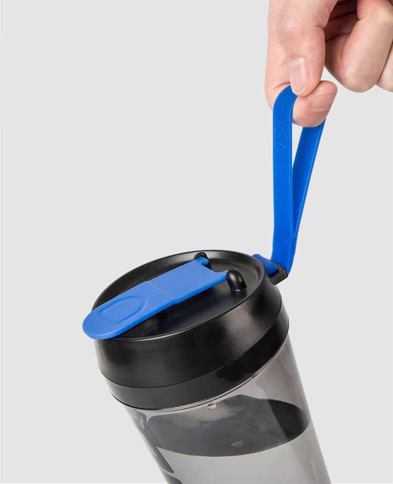 Automatisch mischender Protein-Shaker