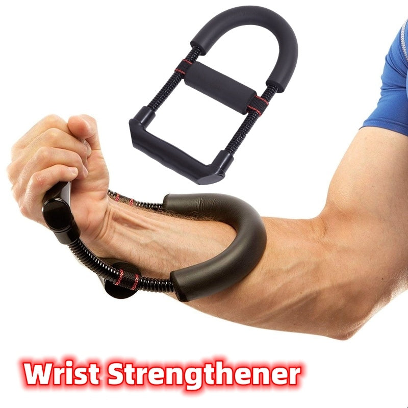 Forearm strength trainer