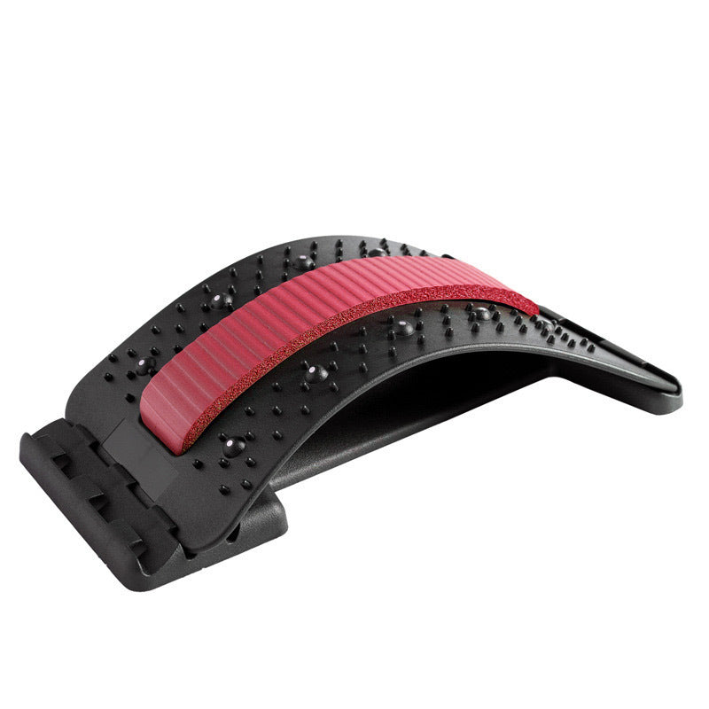 Adjustable Back stretcher for pain relief