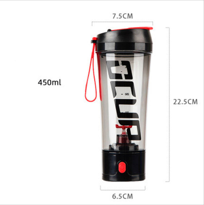Automatisch mischender Protein-Shaker